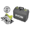 Okružní pila s laserem RYOBI RCS1400-K2B + pouzdro + kotouč