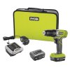 Šroubovák RYOBI R12SD-LL13S 12 V, 2 x 1,3 Ah