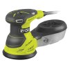 Excentrická bruska RYOBI ROS310-SA20 + taška + brusné papíry