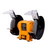 stolni dvoukotoucova bruska hoteche 200 mm 350 w