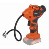 AKU kompresor POWERPLUS 20V (bez baterie)