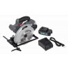 AKU okružní pila POWERPLUS 18V 165mm LI-ION SET