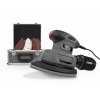 Vibrační mini delta bruska POWERPLUS 140 W SET
