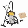 Vysavač POWERPLUS sucho / mokro 1 200 W