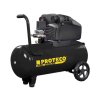 Kompresor PROTECO bezolejový 1.8kW, nádoba 50L