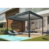 Hliníková pergola LANITPLAST SOLO BIOCLIMATIC 33