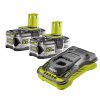 18V One Plus ™ 1x 9,0 Ah Lithium+ HIGH ENERGY akumulátor a nabíječka RYOBI RC18150-250