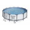 Bazén BESTWAY Steel Pro Max 4,57 x 1,07 m - 56488