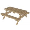Zahradní stůl LANITPLAST GARDEN3 (SG907)