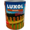 Lazura LUXOL Originál pro dekorativní nátěry na dřevo - 0,75 L