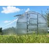 Zahradní skleník Gardentec Kompakt 4 x 3 m, 4 mm