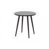 Bistro stůl Sophie 66 cm, Carbon Black
