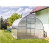 Zahradní skleník GARDENTEC CLASSIC 6 x 3 m  5x tyč na rajčata + 1x sada těsnění ZDARMA