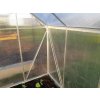 sklenik vitavia target 6200 pc 4 mm stribrny