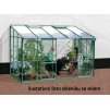 Skleník Vitavia IDA 6500 PC 6 mm zelený