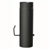 roura kourova s klap.120mm/ 500 t.1,5mm cER