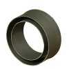 redukce do komina 120/130mm (d.80mm) t.1,5mm cER