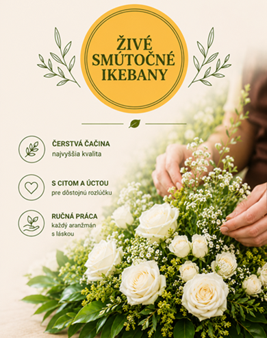 Smutocne ikebany