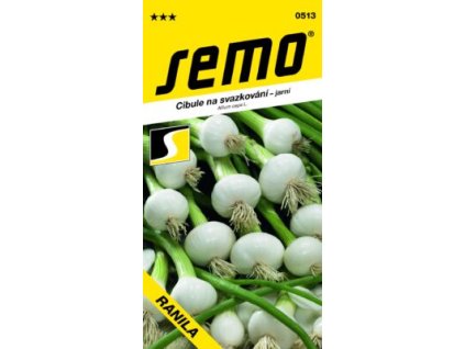Cibuľa biela jarná ´RANILA´
