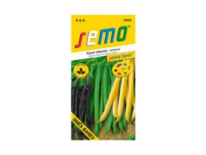 FAZUĽA KRÍČKOVITÁ ´ZMES FARIEB´