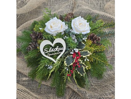 SMÚTOČNÁ IKEBANA | MALÁ 5a