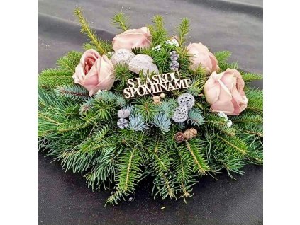 SMÚTOČNÁ IKEBANA | STREDNÁ 3