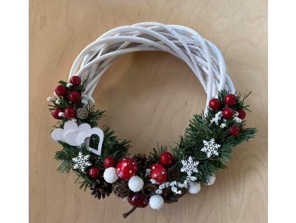 VIANOČNÝ VENIEC BIELY 1_kak