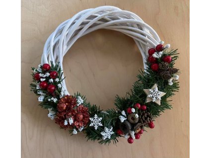 VIANOČNÝ VENIEC BIELY 2_kak