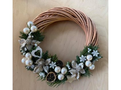 VIANOČNÝ VENIEC HNEDÝ 2_kak