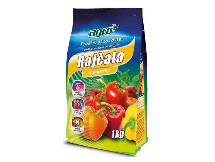 OM hnojivo na paradajky a papriky 1kg