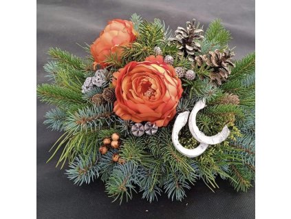 SMÚTOČNÁ IKEBANA (MALÁ) 10_kak