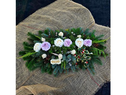 SMÚTOČNÁ IKEBANA | MAXI 2a