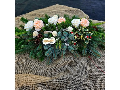 SMÚTOČNÁ IKEBANA | MAXI 3a