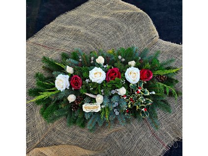 SMÚTOČNÁ IKEBANA | MAXI 4a