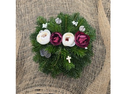 SMÚTOČNÁ IKEBANA | MINI 3c