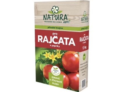 natura hnojivo na paradajky a papriky