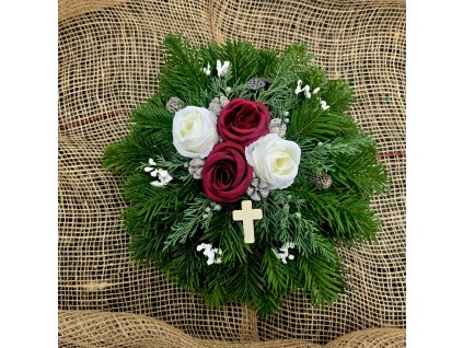 SMÚTOČNÁ IKEBANA | MINI 8a