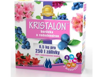 KRISTALON CUCORIEDKY 0,5KG