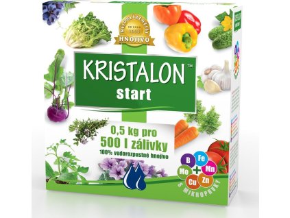 KRISTALON START 0,5KG