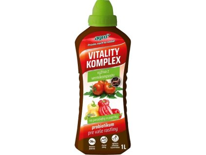 VITALITY PARADAJKA