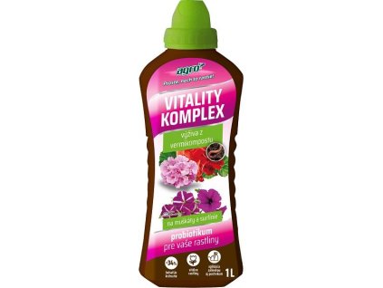 VITALITY MUSKAT
