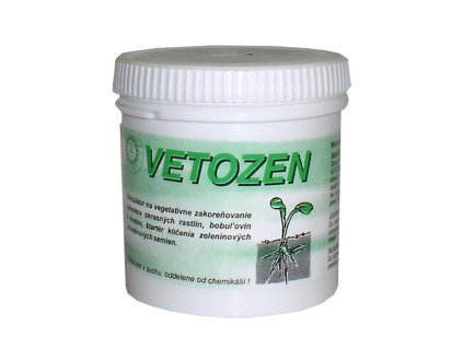 zakorenovac vetozen 250g