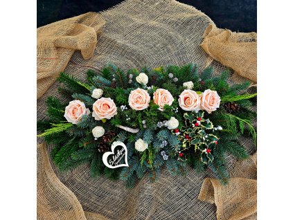 SMÚTOČNÁ IKEBANA | MAXI 6a