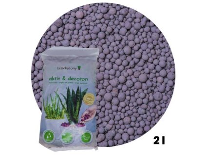 KERAMZIT 8–16 MM LILAC 2 L aqua