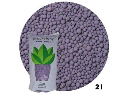 KERAMZIT 8–16 MM LILA 2 L aqua