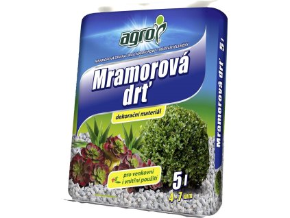 MRAMOROVÁ DRŤ 4–7 MM 5 L agro