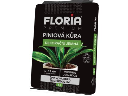 PÍNIOVÁ KÔRA JEMNÁ 5 L agro