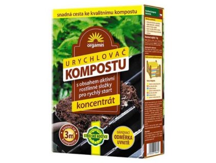 URÝCHĽOVAČ KOMPOSTU 1 KG2