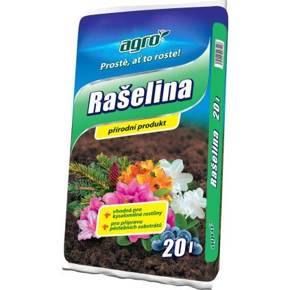 RAŠELINA 20L agro