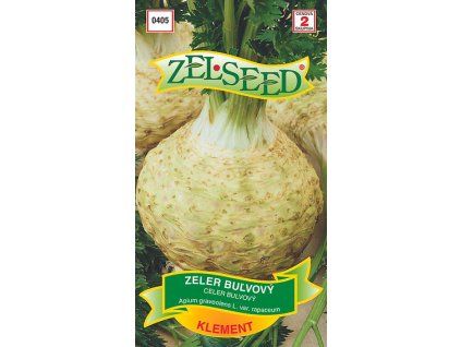 ZELER BUĽVOVÝ 'KLEMENT' zelseed